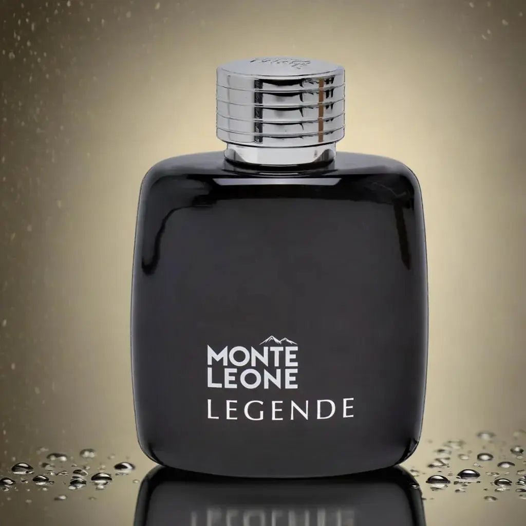 Monte Leone Legende Perfume 100ml EDP Bottle by Fragrance World