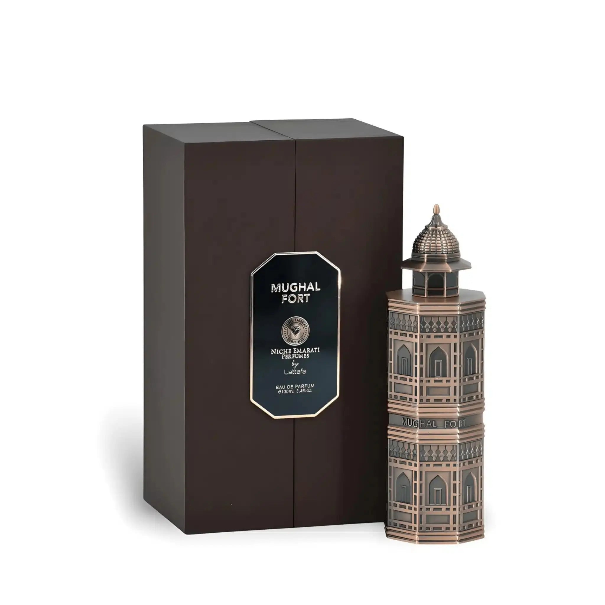 Mughal Fort 100ml EDP by Niche Emarati Perfumes (Lattafa) Lattafa