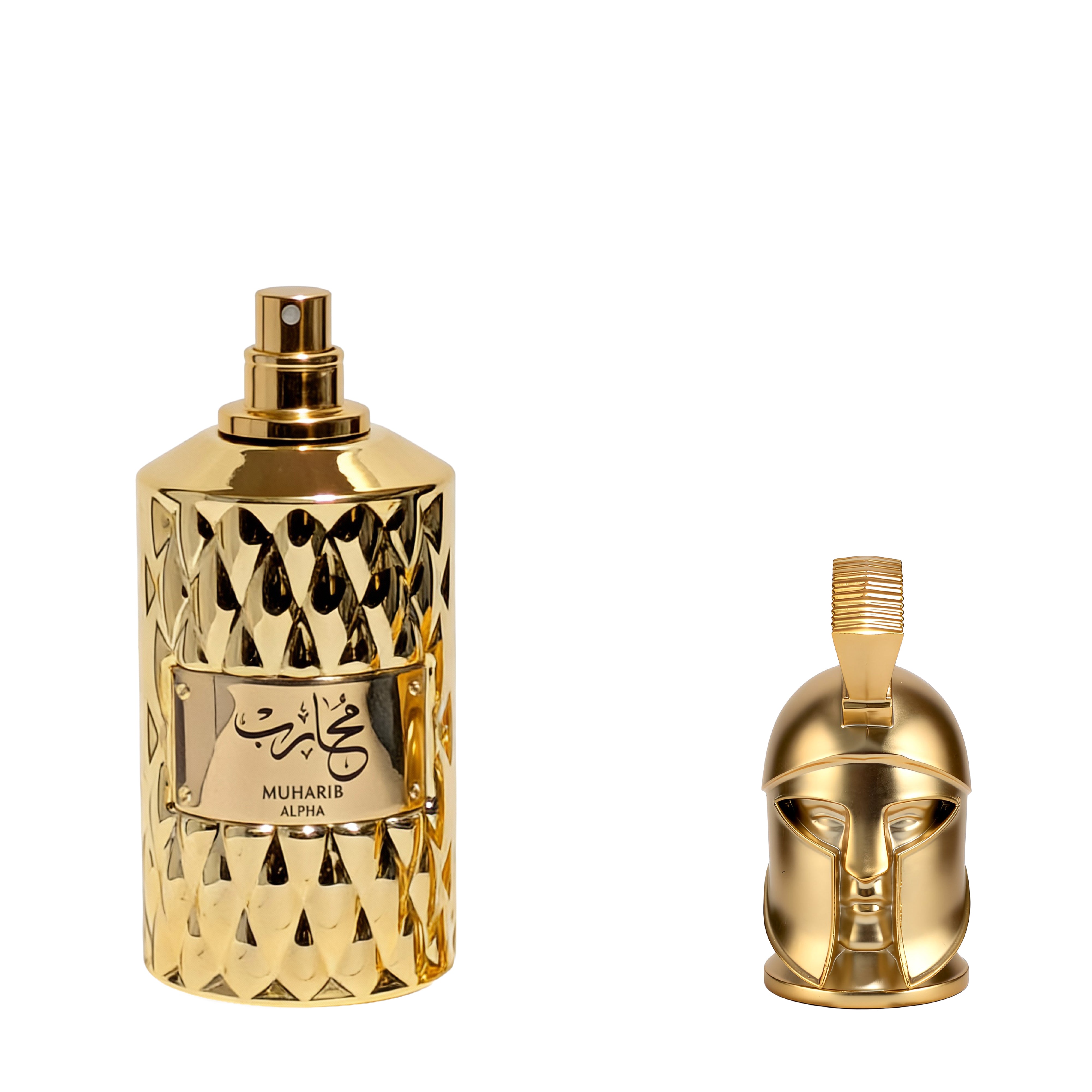 Muharib Alpha 85ml Extrait De Parfum Niche Collection by Le Falcone