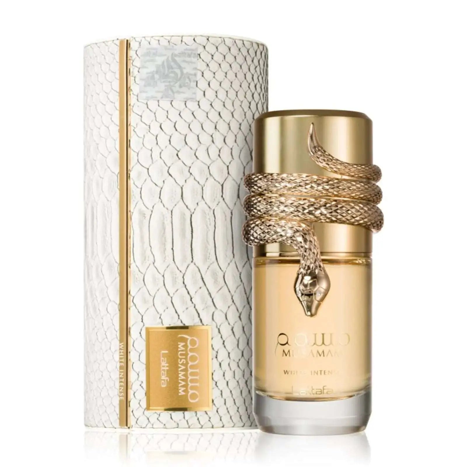 Musamam White Instense Perfume 100ml EDP Lattafa Olvio