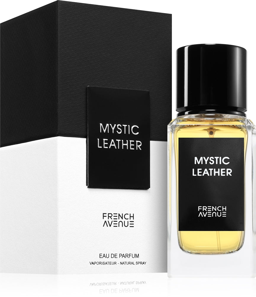 Mystic Leather 100ml EDP by FA Paris
