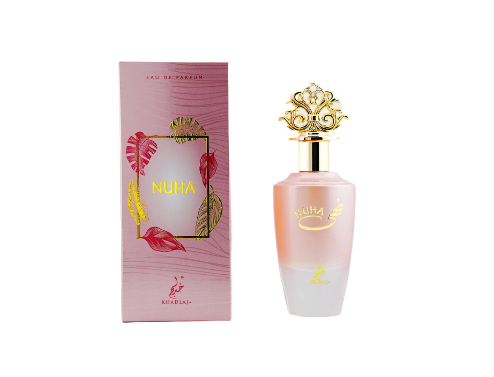 Khadlaj Nuha eau de parfum