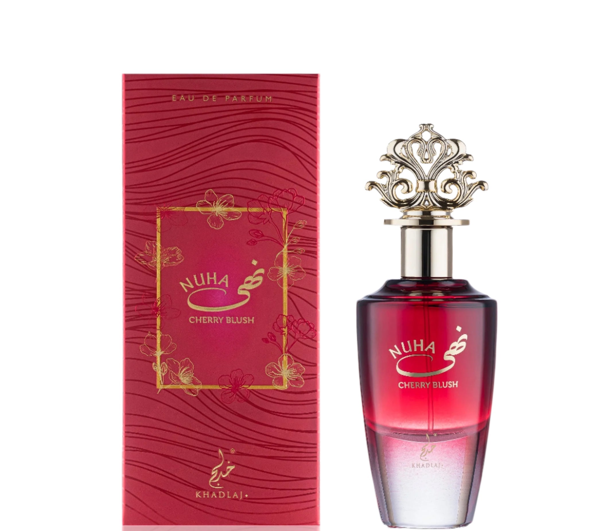 Nuha Cherry Blush 85 ml EDP Perfume