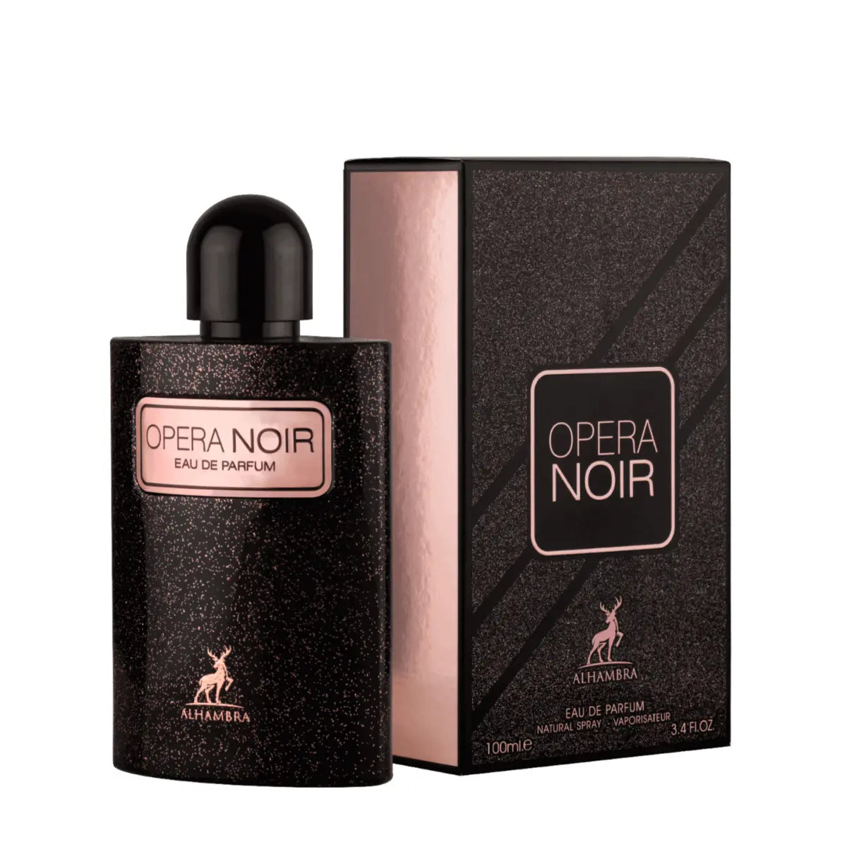 Opera Noir Perfume 100ml EDP by Maison Alhambra Maison Alhambra