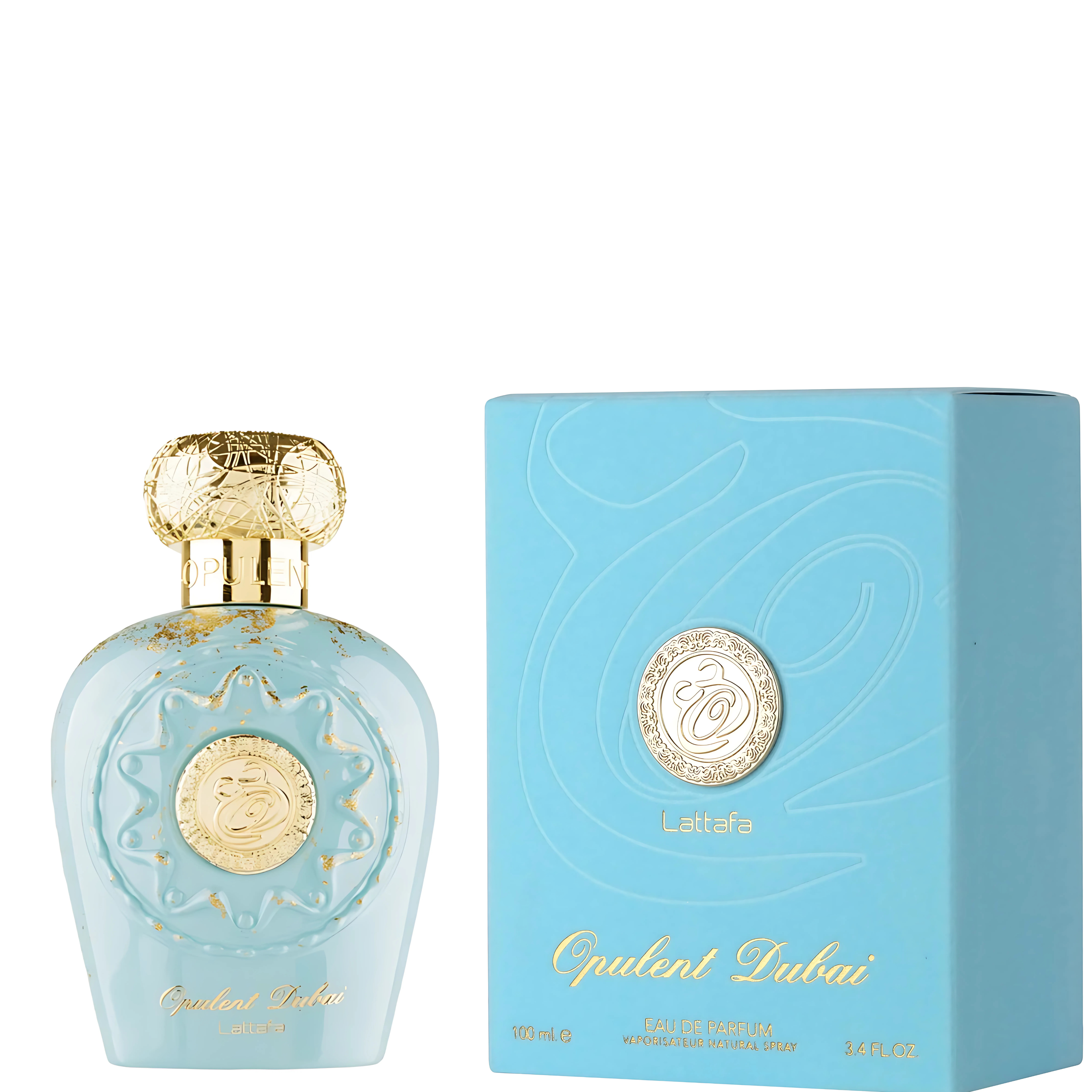 Opulent Dubai Perfume 100ml EDP Lattafa