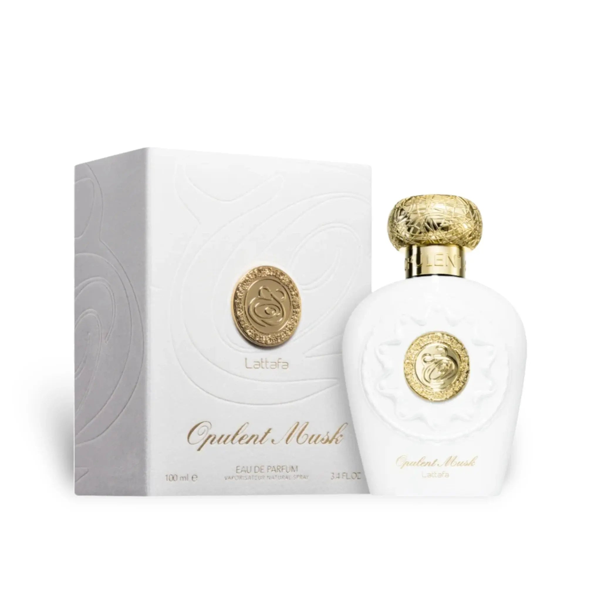 Opulent Musk 100ml EDP by Lattafa Lattafa