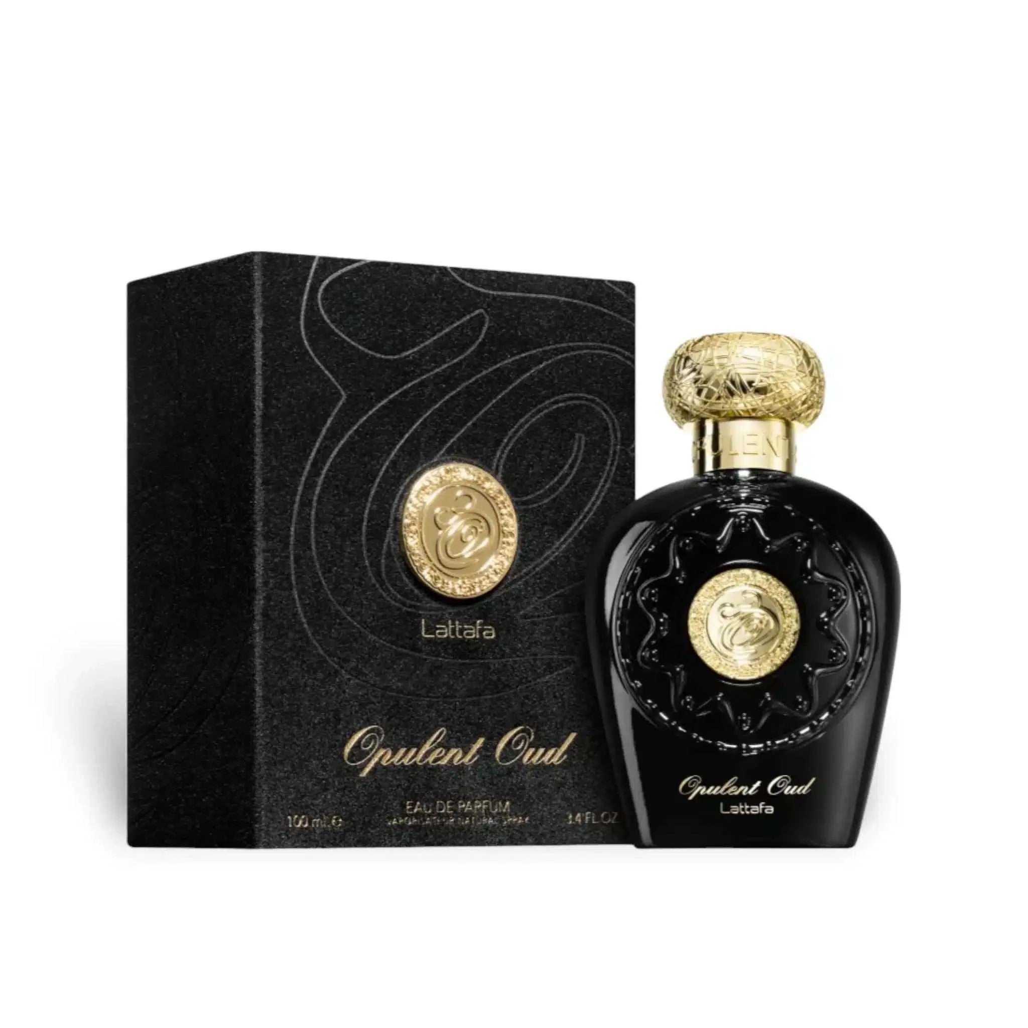 Opulent Oud Perfume 100ml EDP by Lattafa Lattafa