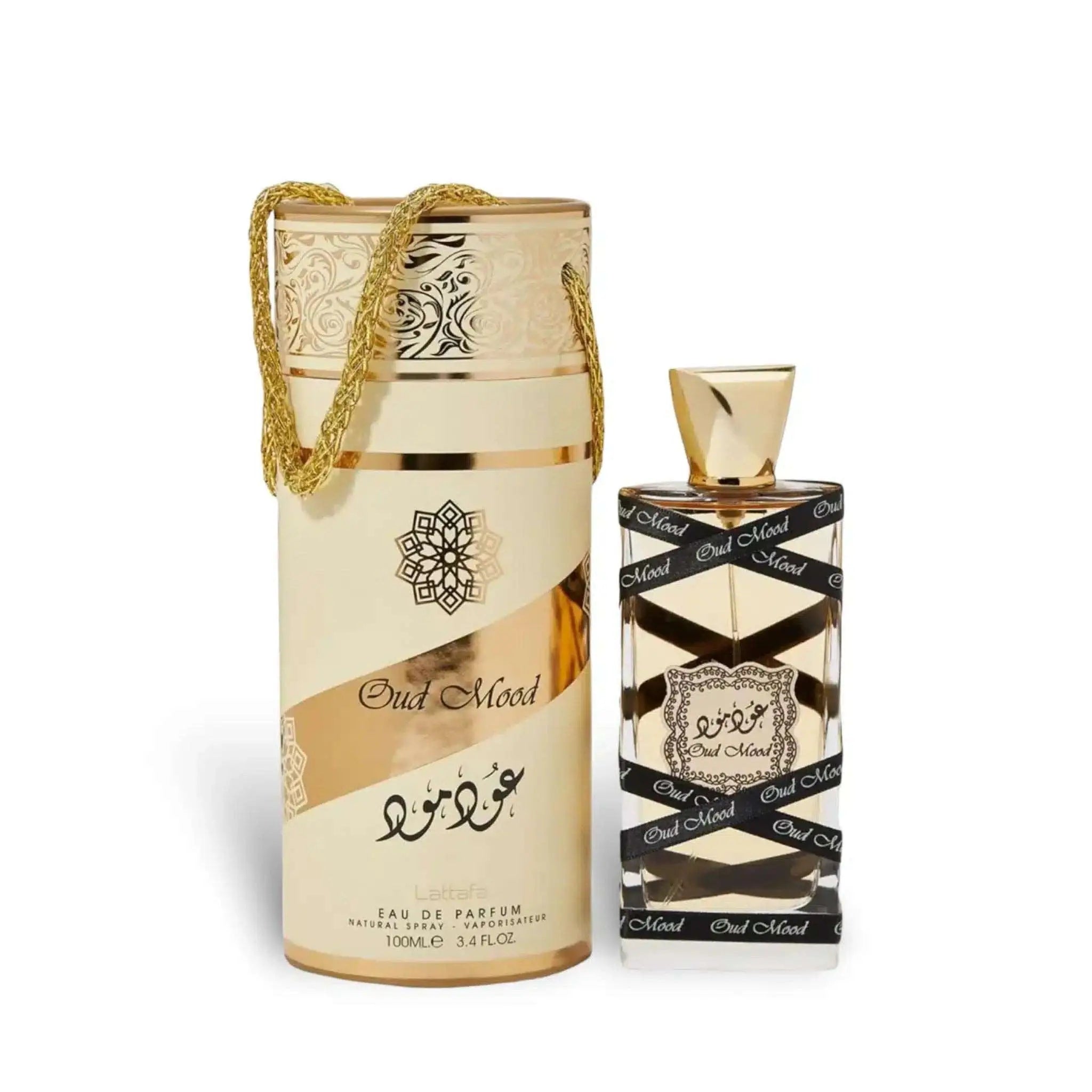 Oud Mood 100ml EDP by Lattafa Lattafa