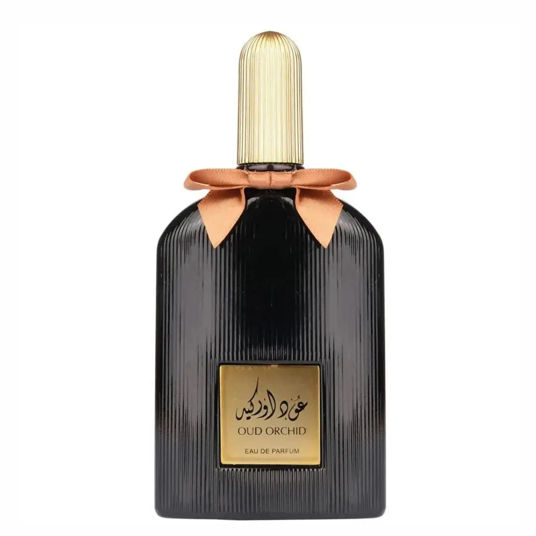 Oud Orchid Perfume 100ml EDP Black Bottle by Ard Al Zaafaran