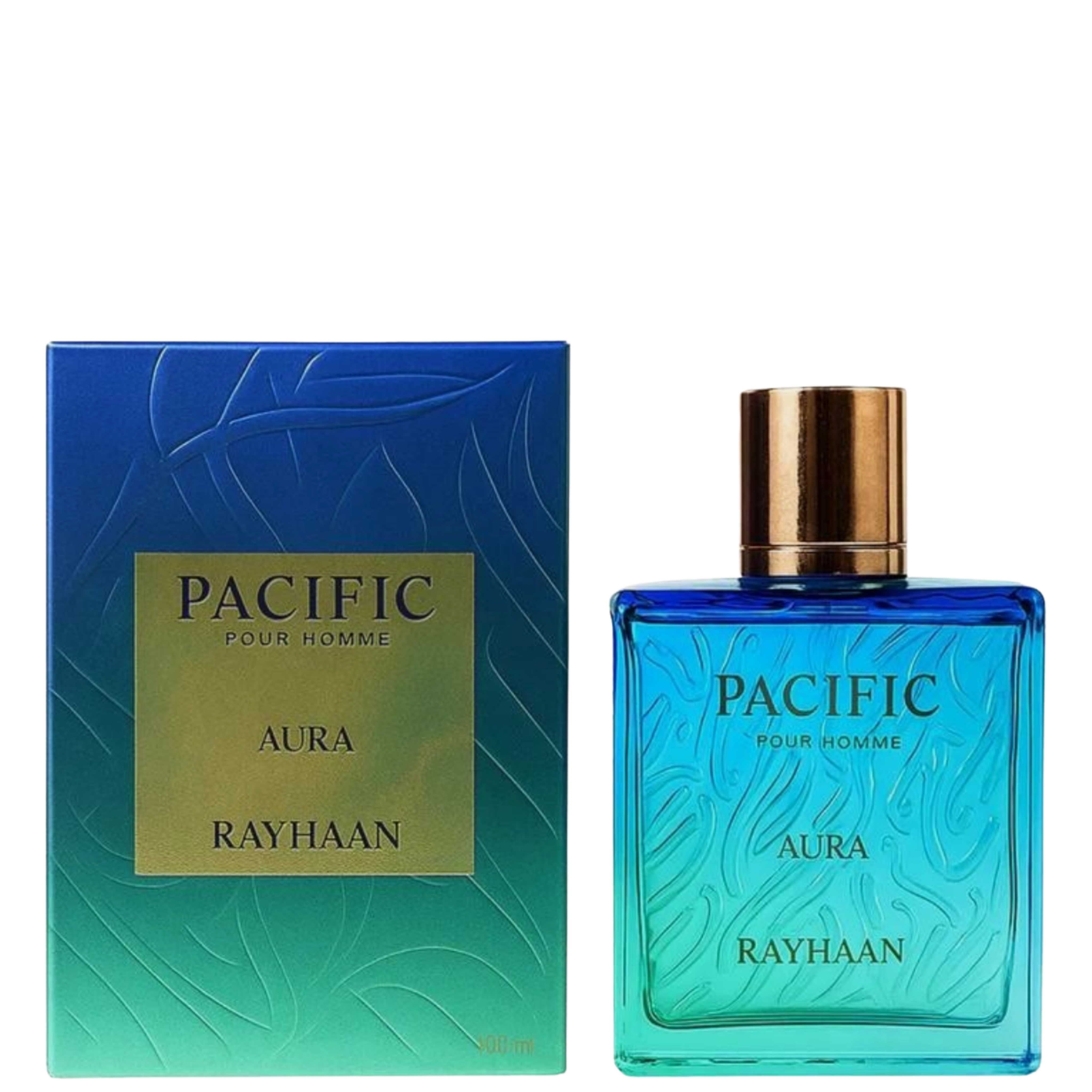 Pacific Aura Perfume 100ml EDP Rayhaan