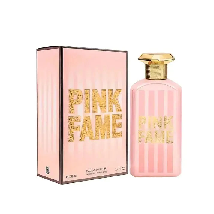 Pink Fame Perfume 100ml EDP by Fragrance World