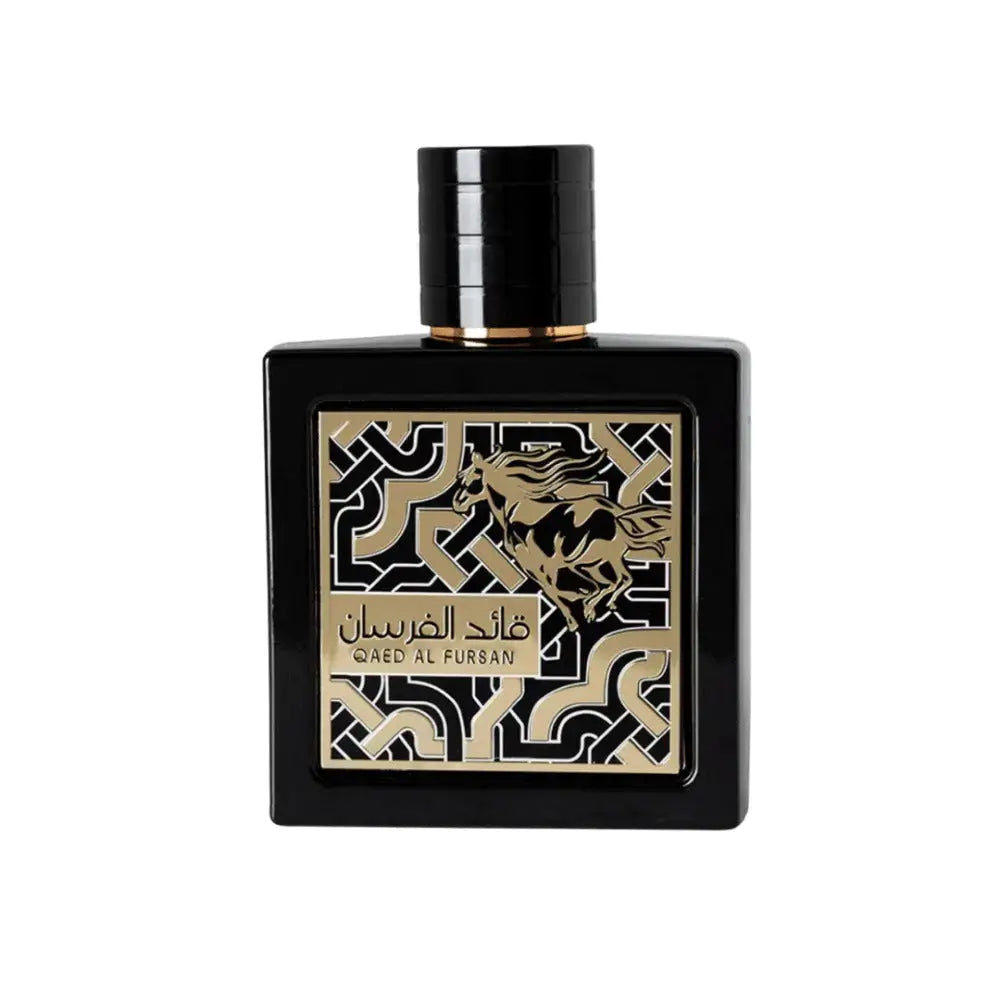 Qaed Al Fursan Perfume 90ml EDP Bottle