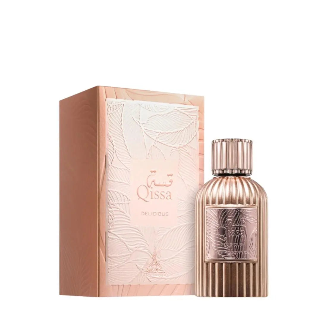 Qissa Delicious Perfume 100ml EDP By Paris Corner