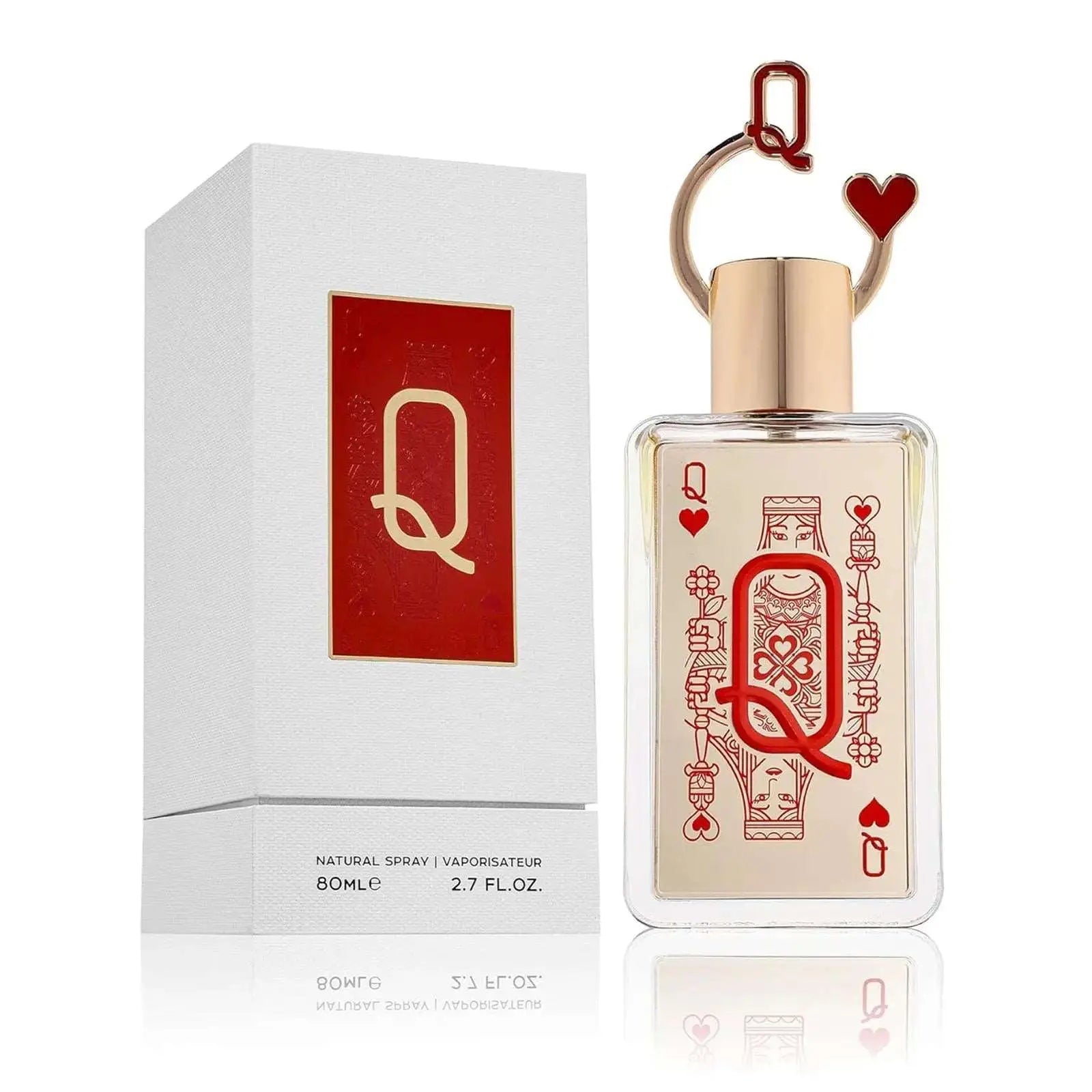 Queen Perfume 100ml EDP Fragrance World Fragrance World