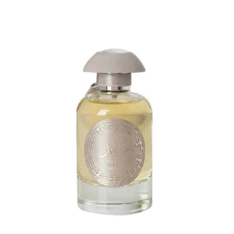 Raed Silver 100ml EDP Bottle Front View