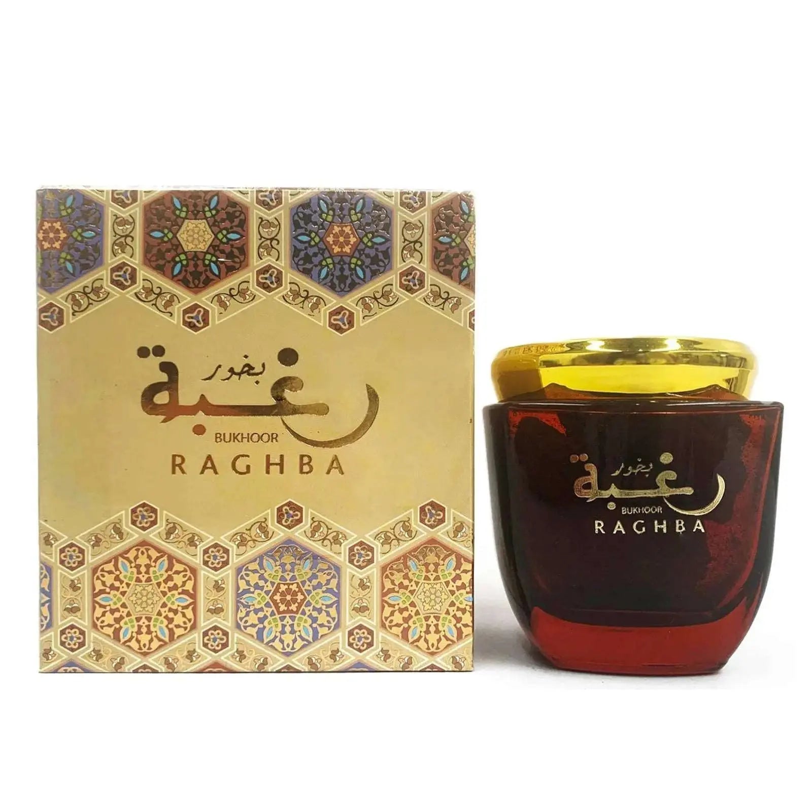 Raghba Bakhoor Incense 80g Ard Al Zaafaran