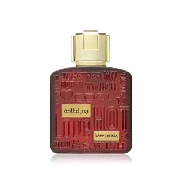 Ramz Lattafa Gold Perfume 100ml EDP by Lattafa Lattafa