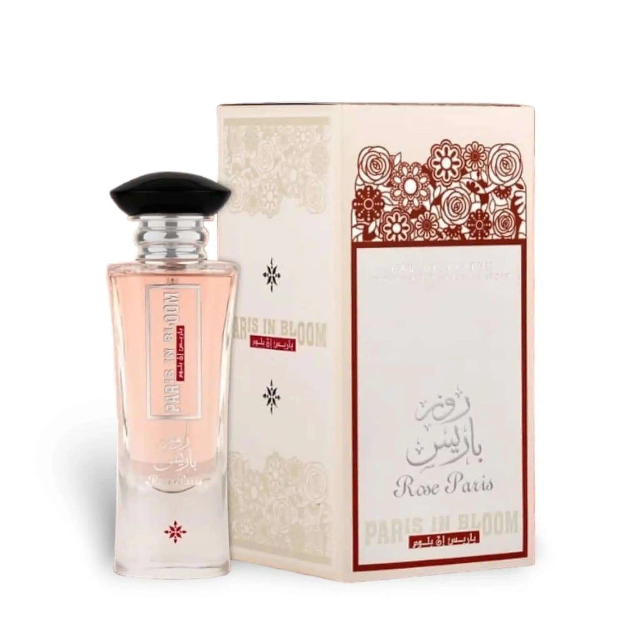 Rose Paris in Bloom Perfume 65ml EDP by Ard Al Zaafaran Ard Al Zaafaran