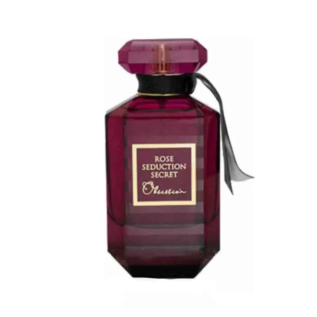Rose Seduction Secret Obsession EDP 100ml Fragrance World