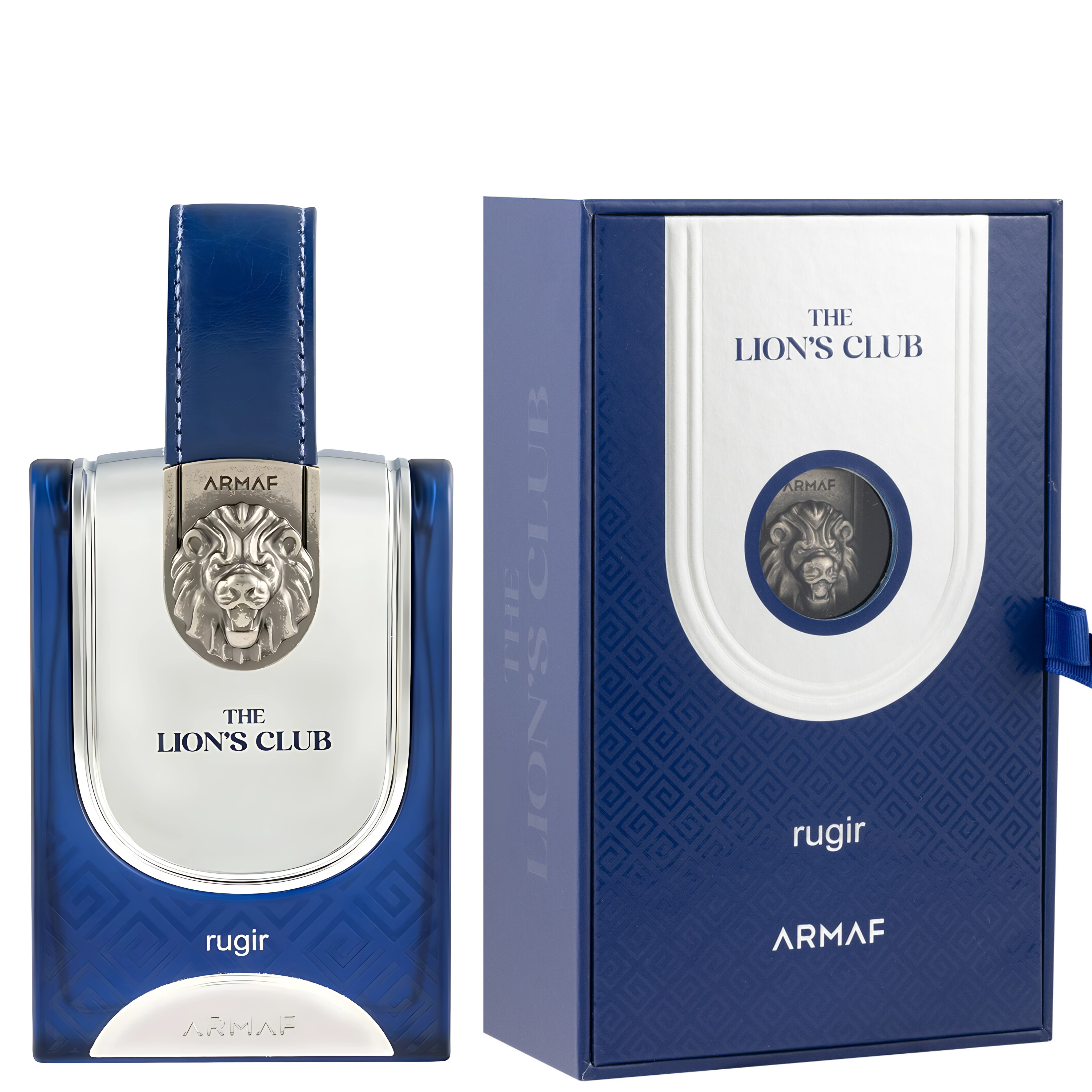 Rugir Perfume 100ml EDP The Lions Club By Armaf