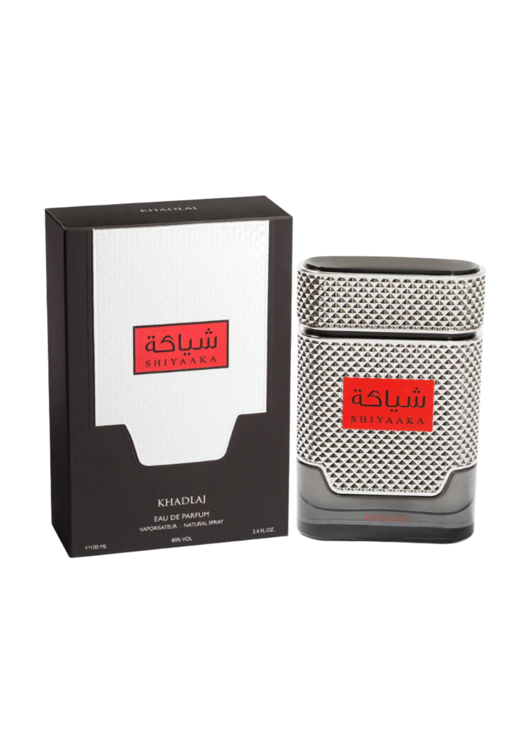 Shiyaaka For Men 100ml EDP Perfume By Khadlaj