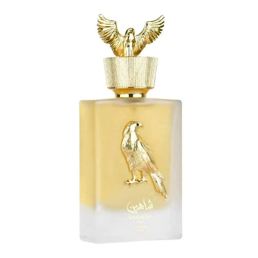 Shaheen Gold EDP 100ml by Lattafa Pride Lattafa Pride