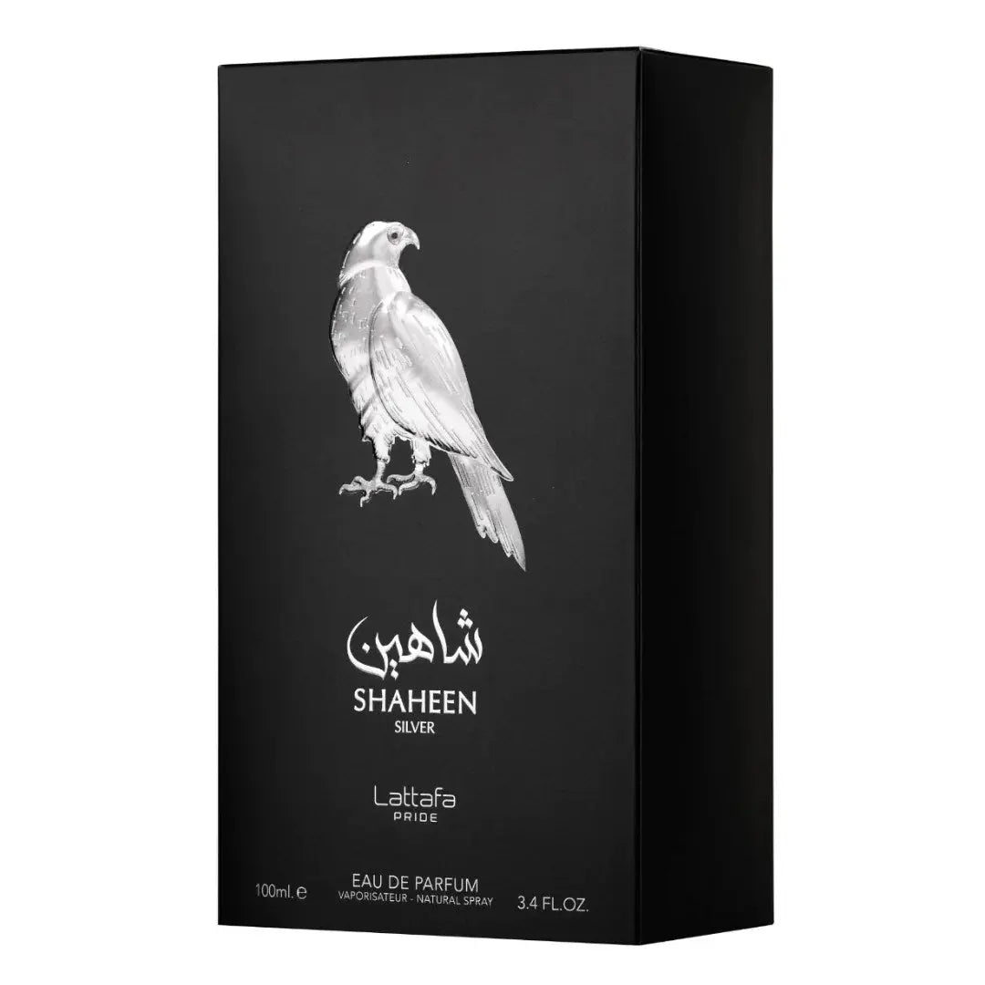 Shaheen Silver Perfume EDP 100ml by Lattafa Pride Lattafa Pride