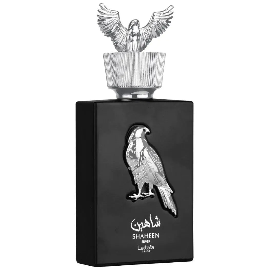 Shaheen Silver Perfume EDP 100ml by Lattafa Pride Lattafa Pride