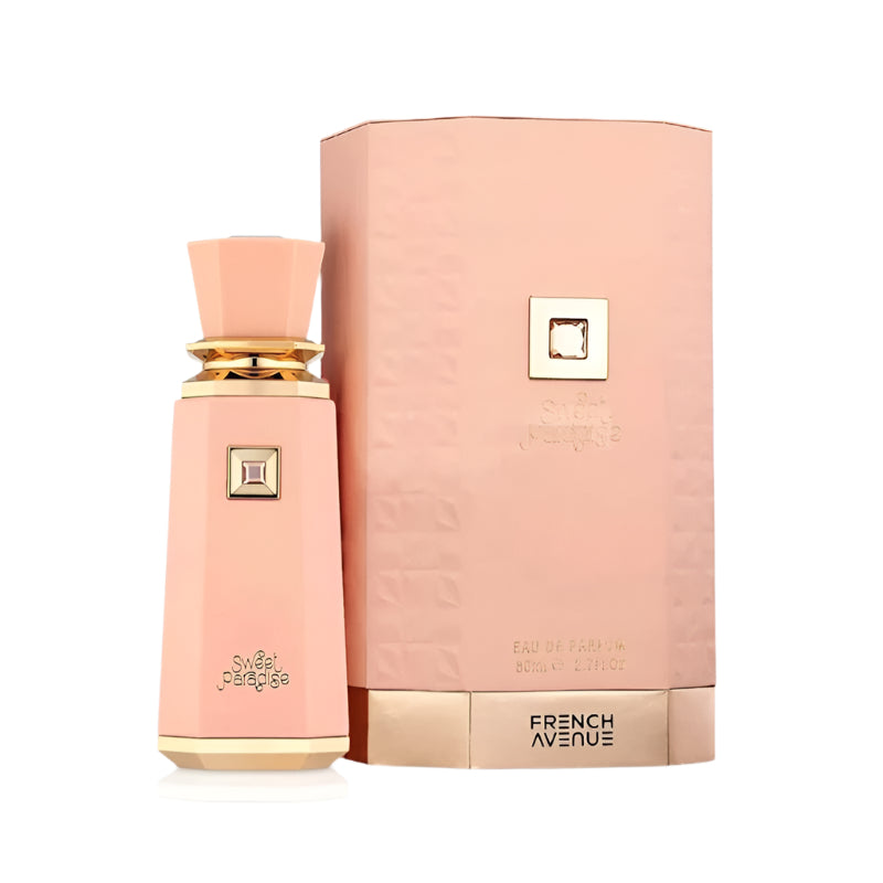 Sweet Paradise 100ml EDP by French Avenue (Fragrance World)|Olvio