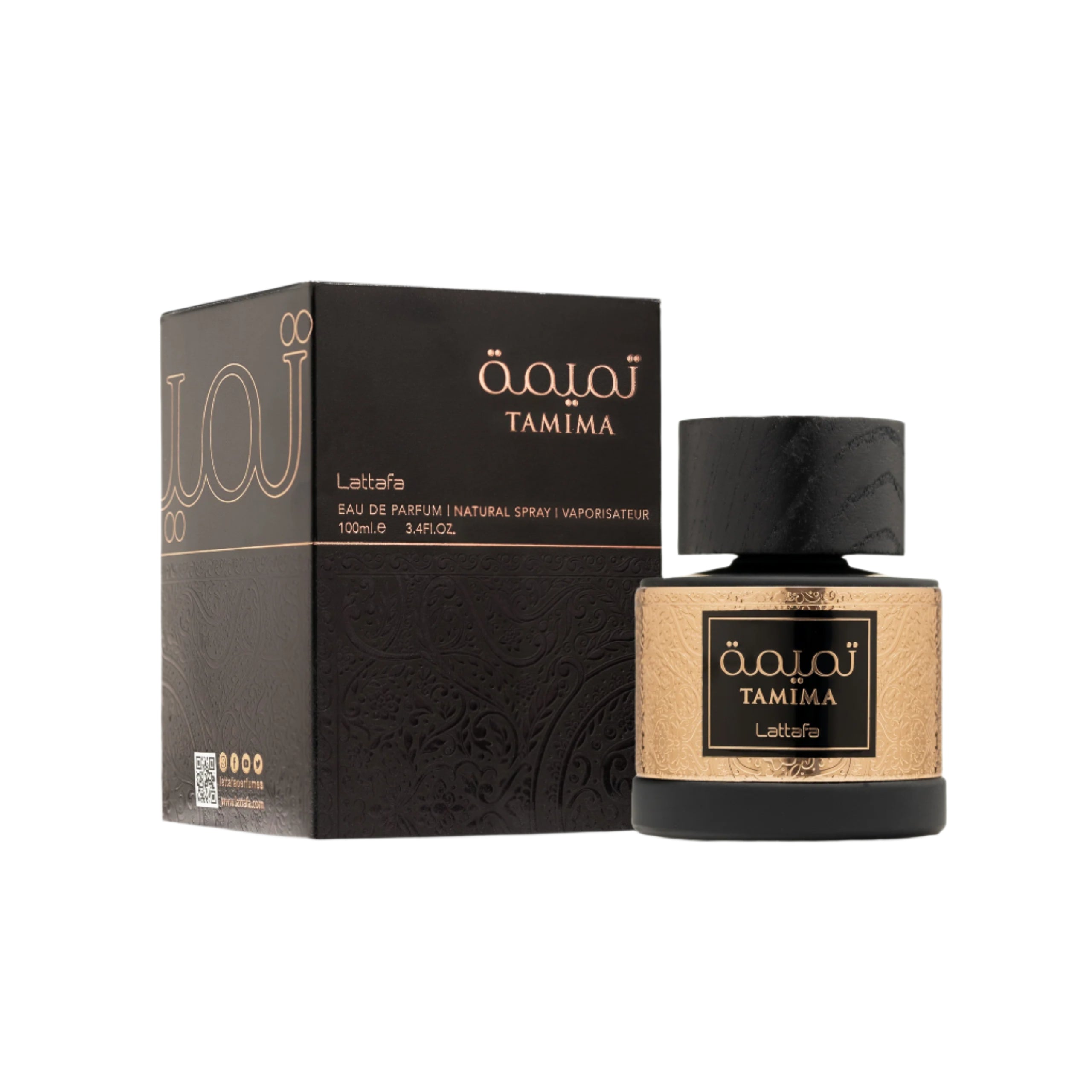 Tamima Perfume EDP 100ml by Lattafa For Unisex