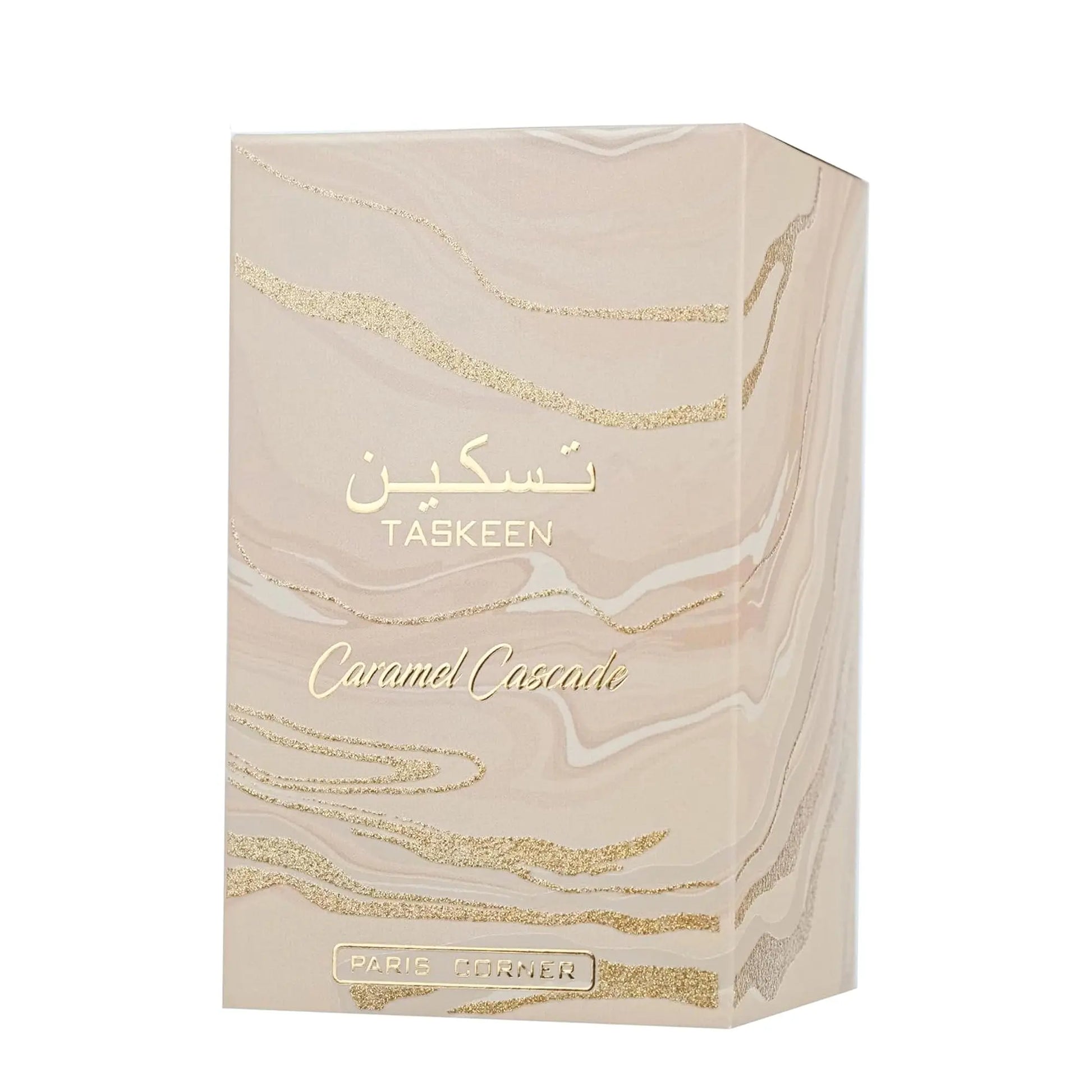 Taskeen Caramel Cascade 100ml EDP by Paris Corner