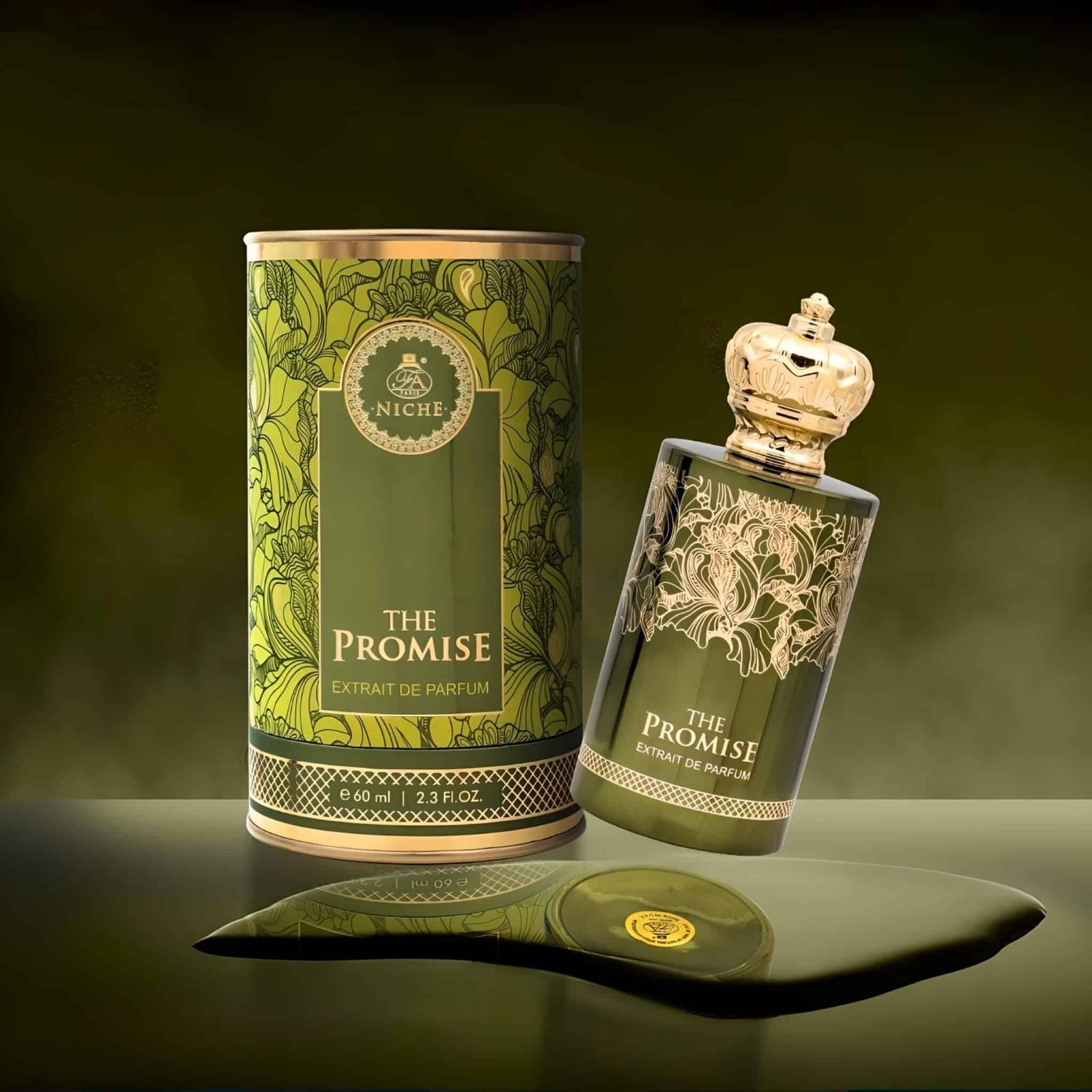 The Promise Extrait De Parfum 100 ml Bottle & Box