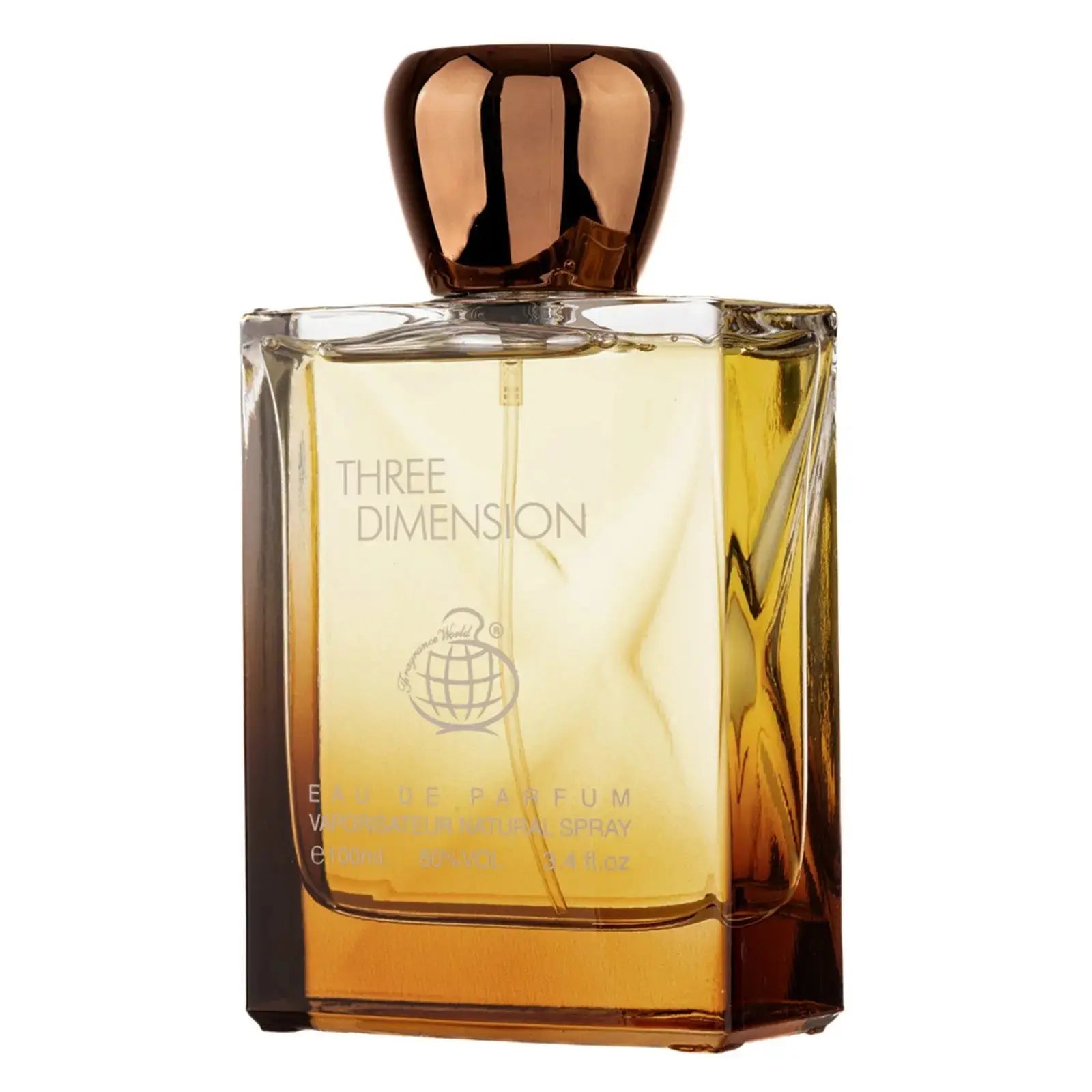 Three Dimensions Perfume 100ml EDP by Fragrance World