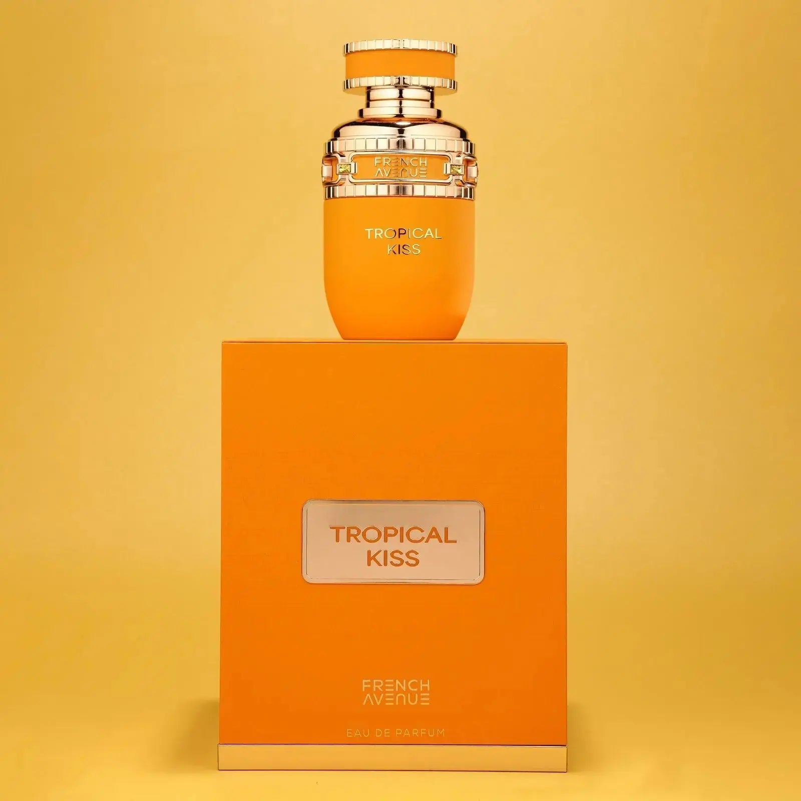 Tropical kiss perfume Bottle