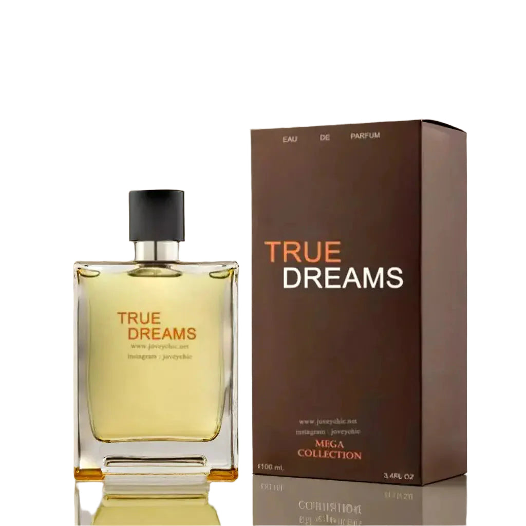 True Dreams Perfume 100ml EDP Mega Collection By Ard Al Zaafaran