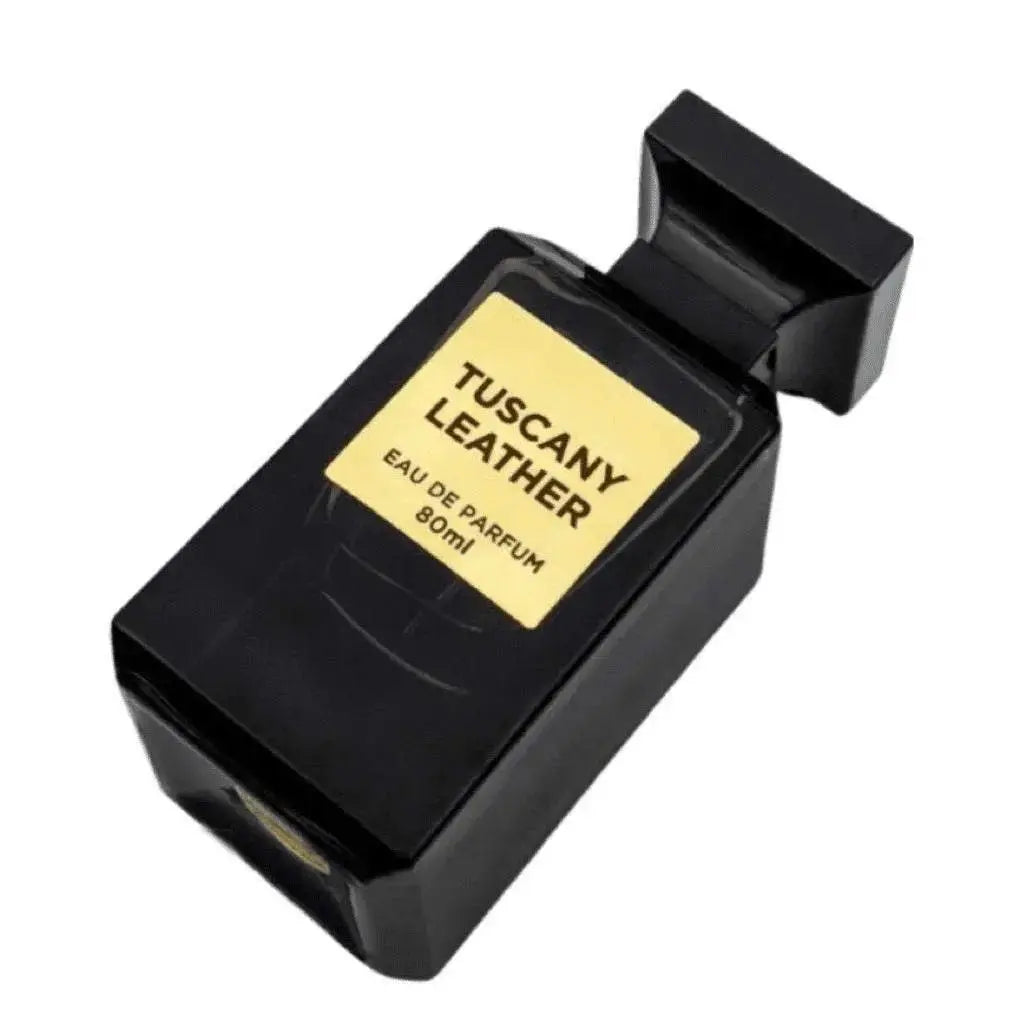 Tuscany Leather Perfume 80ml EDP Black Bottle