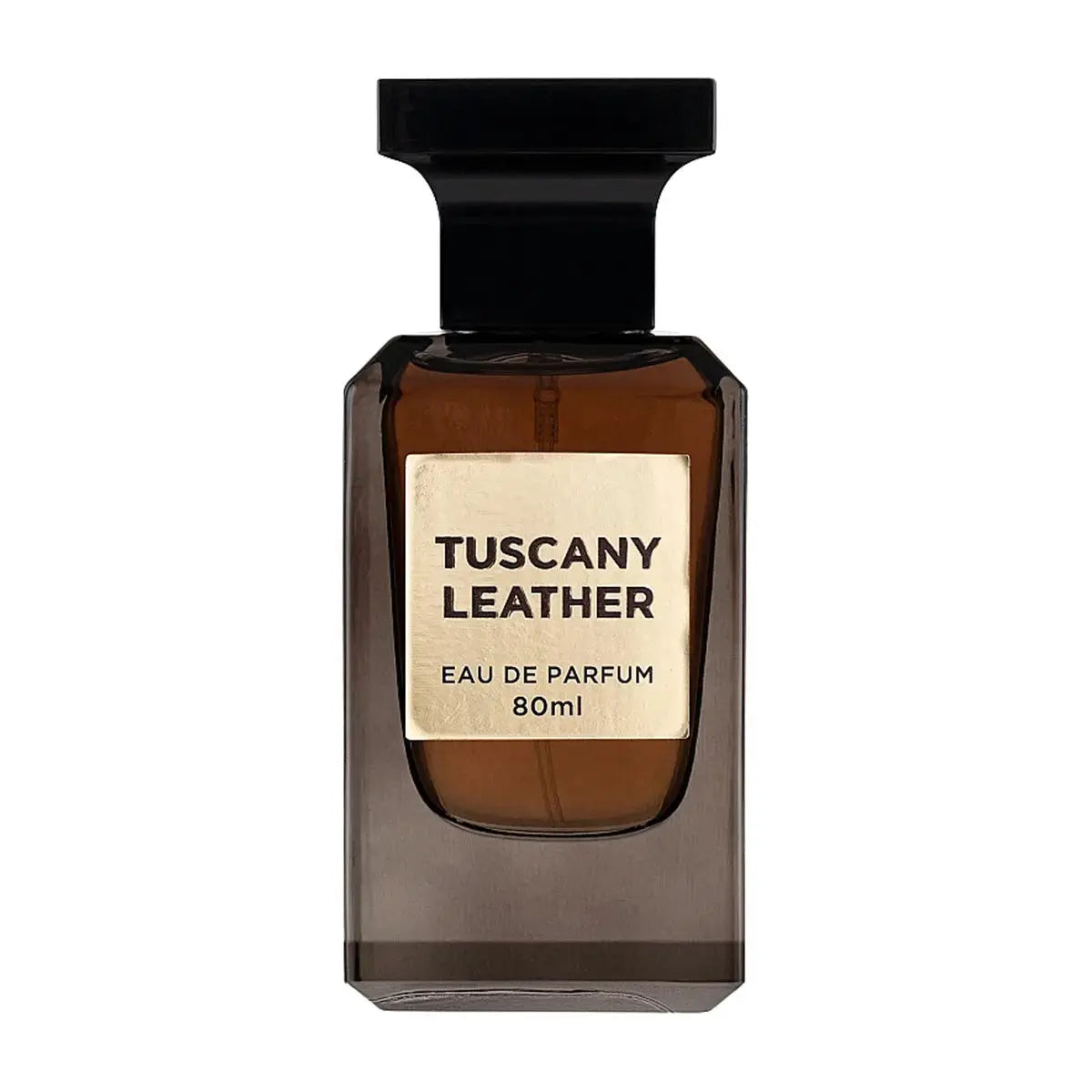 Tuscany Leather Perfume 80ml EDP Single Bottle