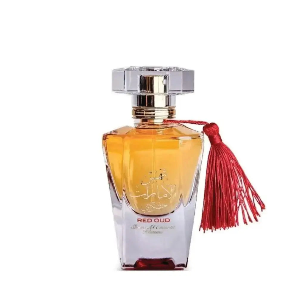 Shams Al Emarat Khususi Red Oud EDP 100ml by Ard Al Zaafaran Ard Al Zaafaran