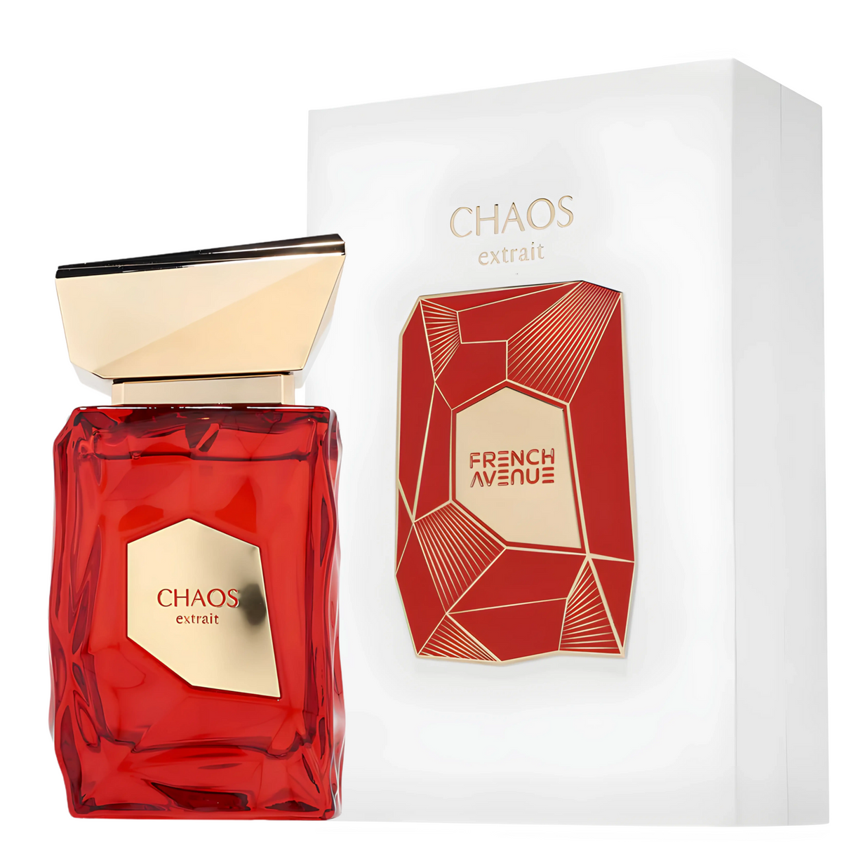 Chaos Extrait Perfume 100ml EDP French Avenue