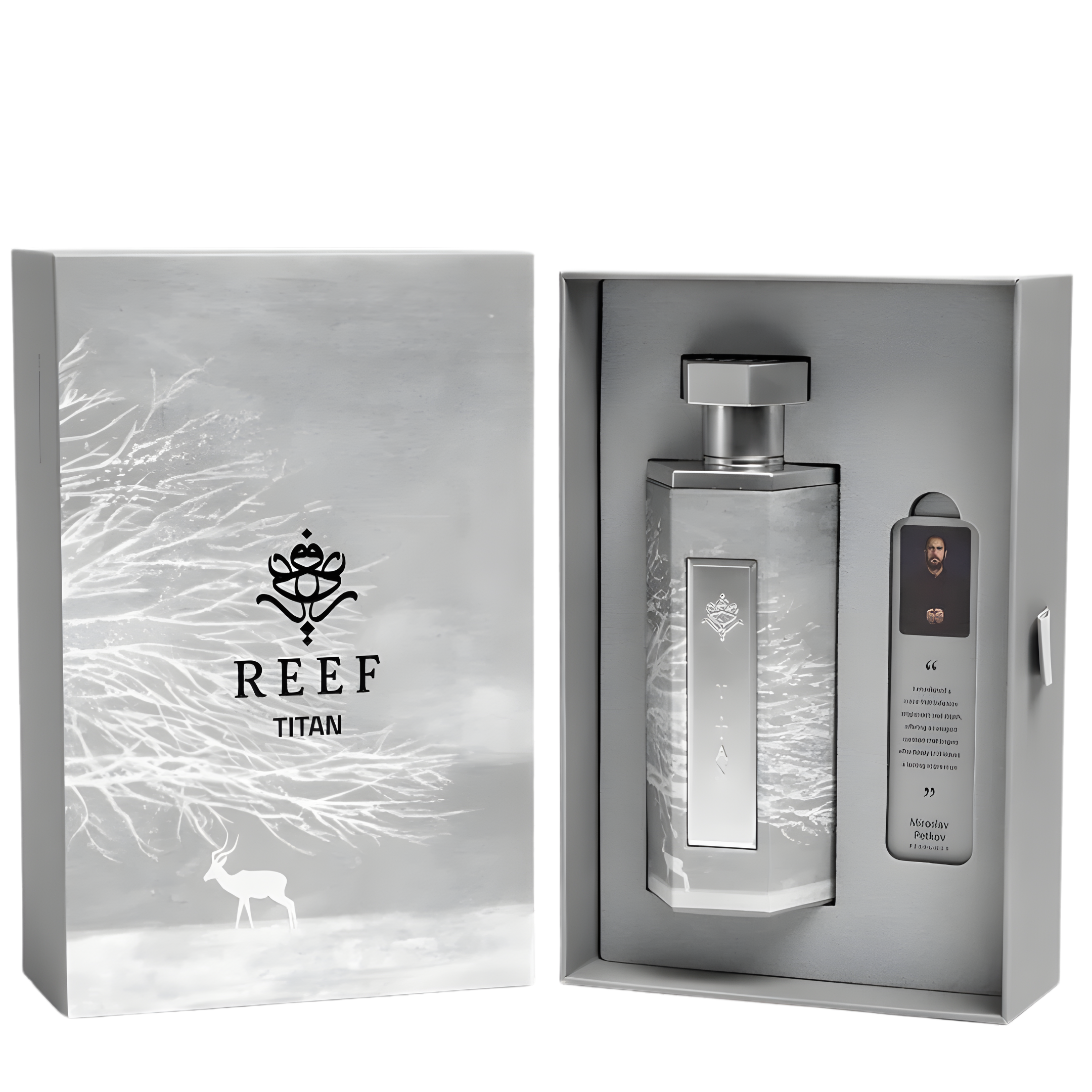Reef Titan Perfume 100ml EDP Reef