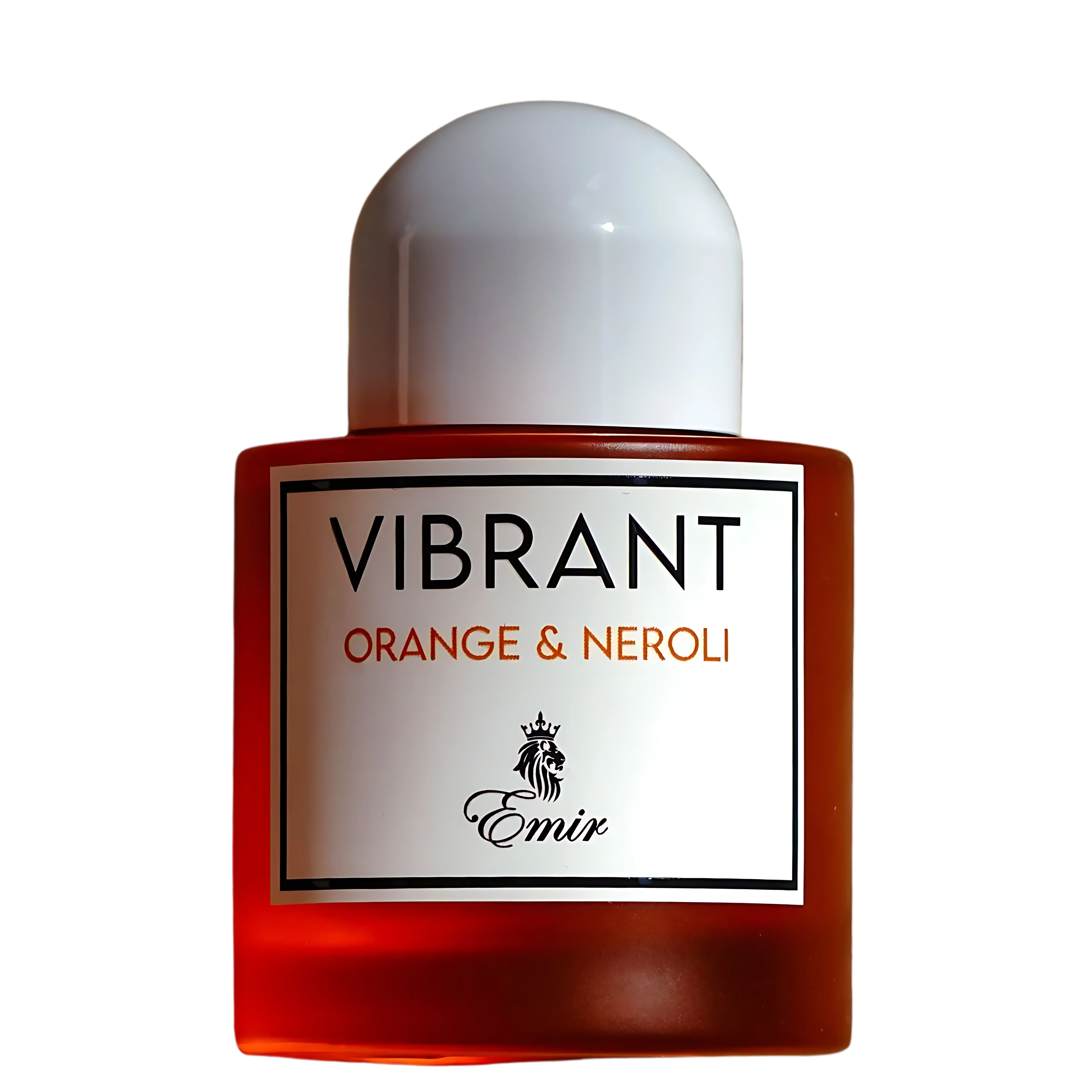 Vibrant Orange And Neroli Perfume 100ml EDP Emir by Paris Corner