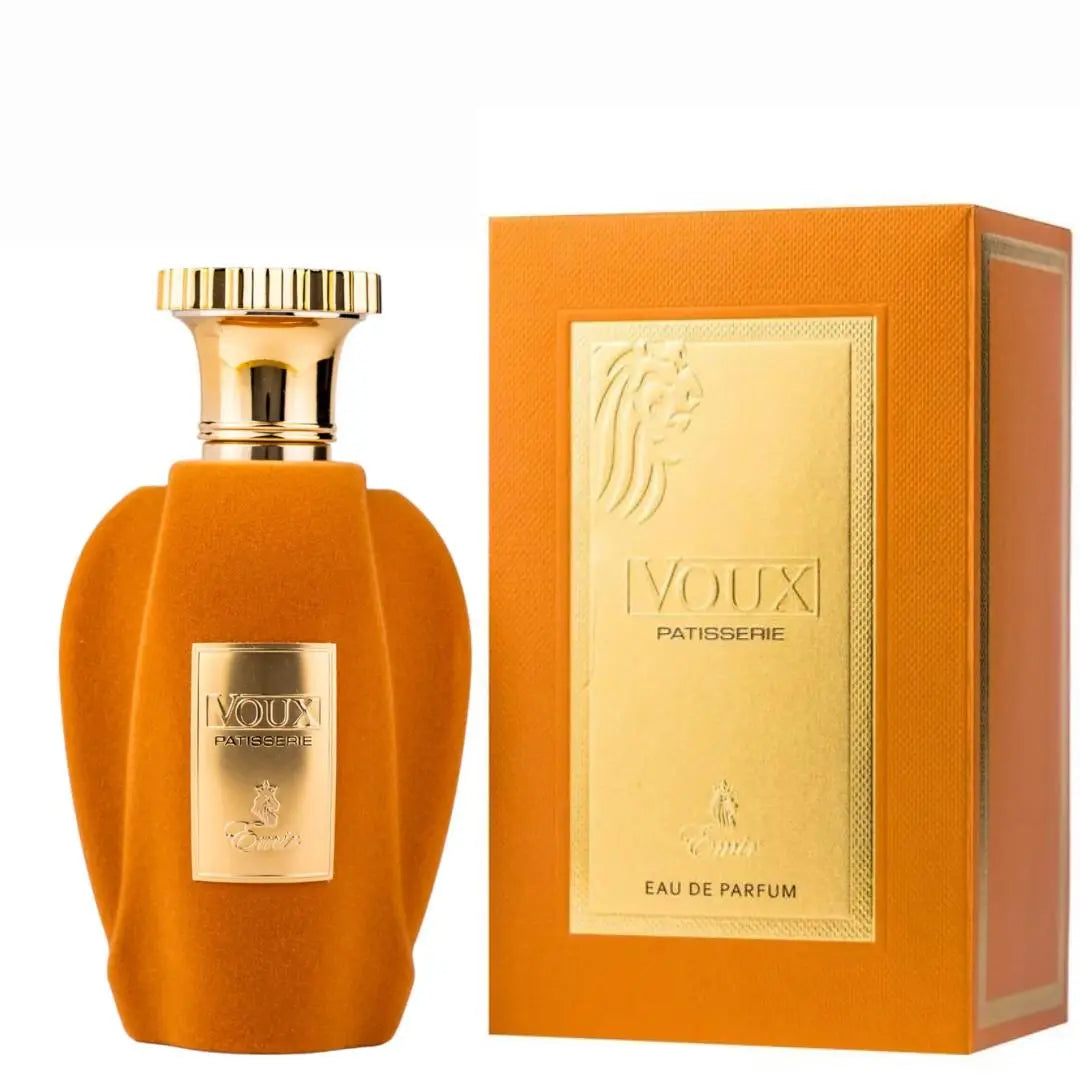 Voux Patisserie Perfume 100ml EDP by (Emir) Paris Corner