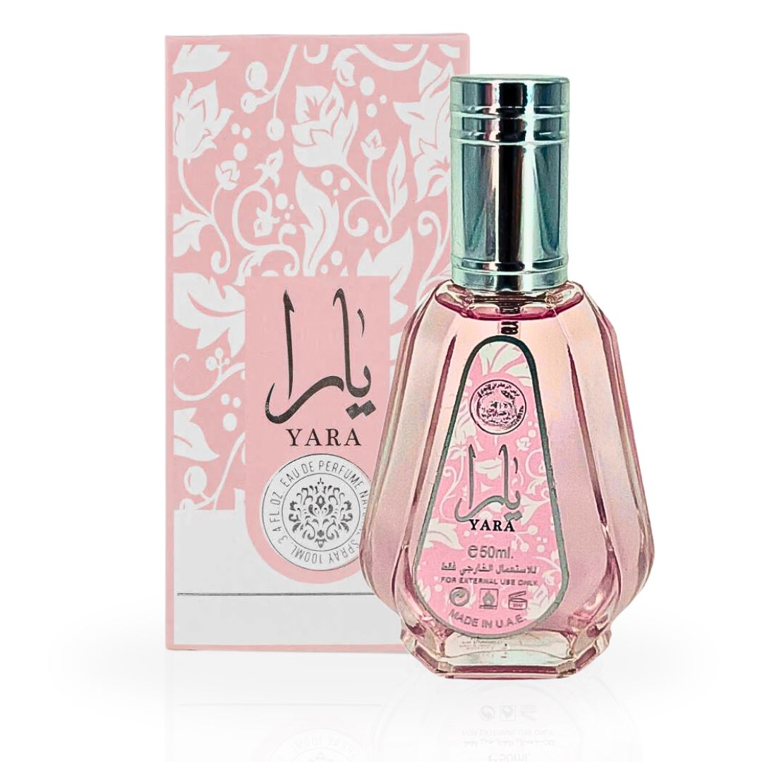 Yara Eau de Parfum 50ml by Ard Al Zaafaran
