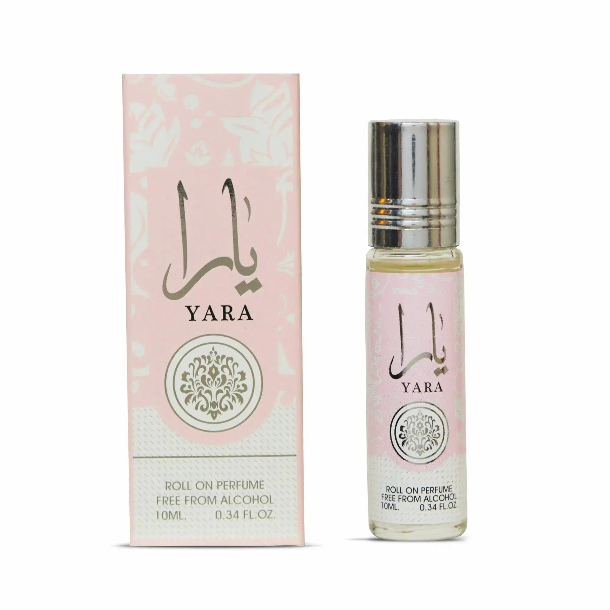 Yara Perfume Oil 10ml By Lataffa Lattafa