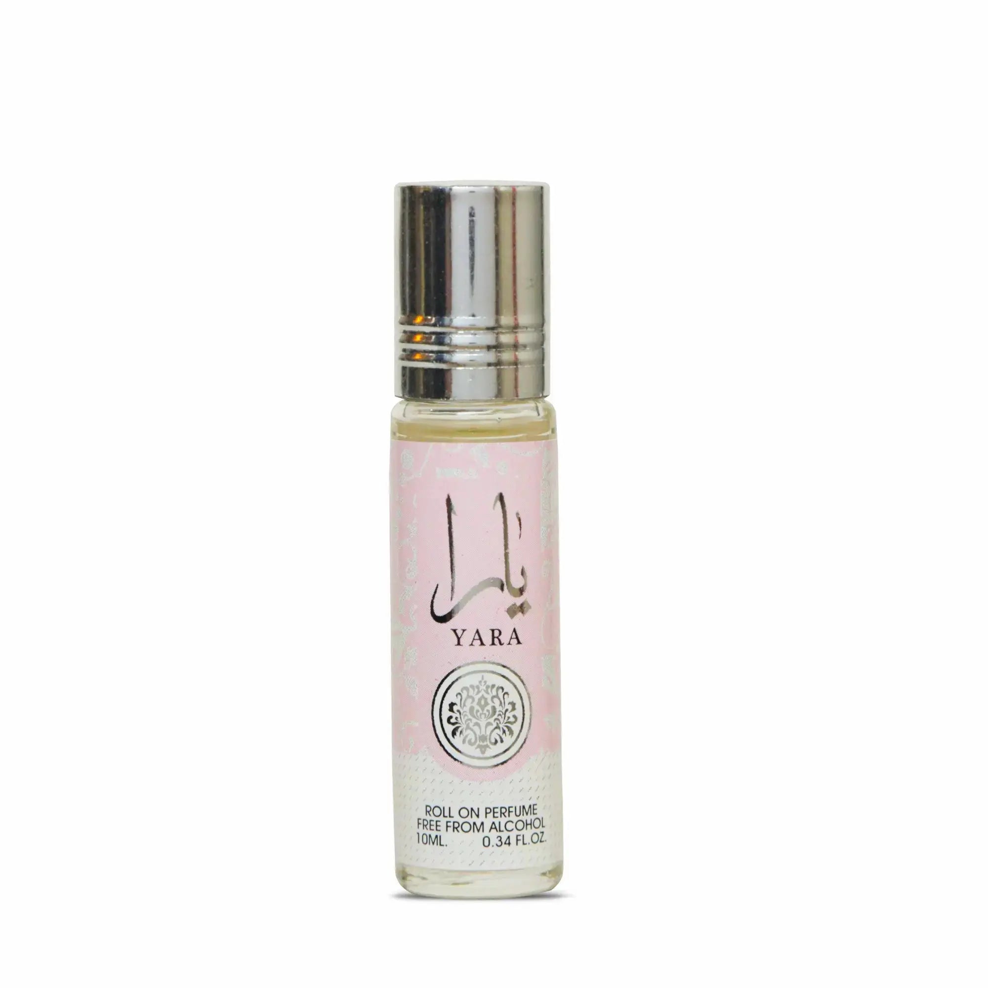 Yara Perfume Oil 10ml By Lataffa Lattafa