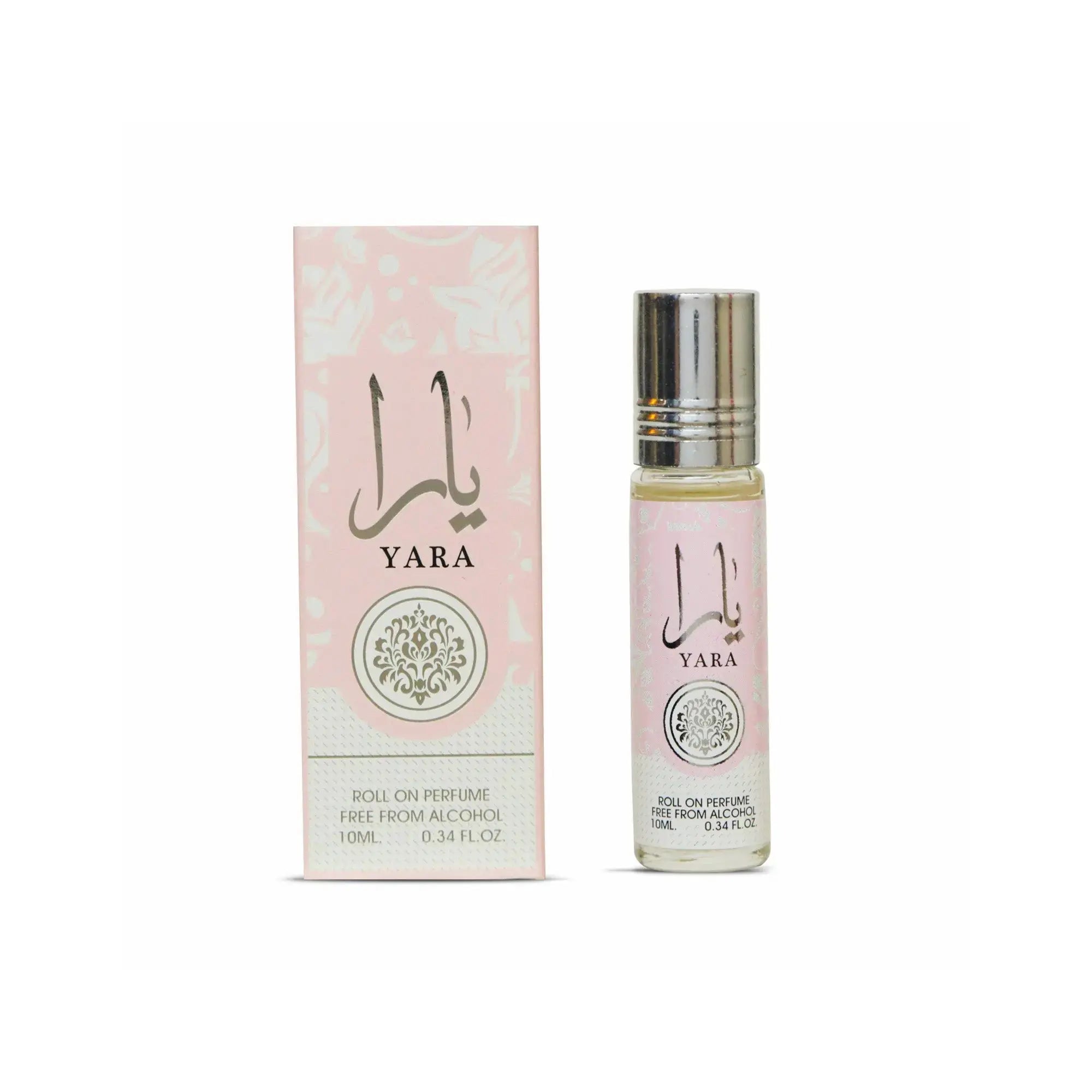 Yara Perfume Oil 10ml By Lataffa Lattafa