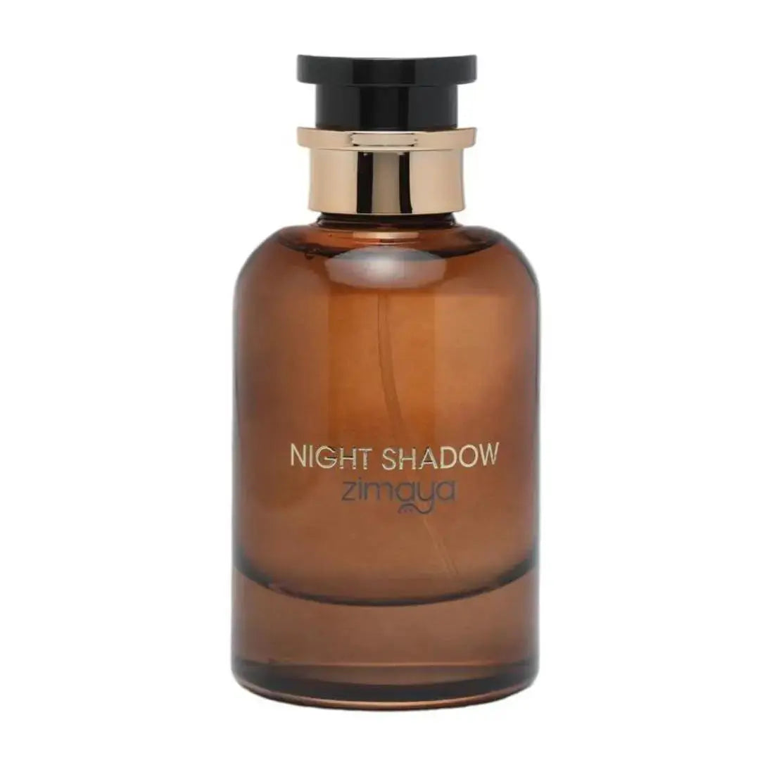 Zimaya Night Shadow Perfume 100ml EDP Bottle By Afnan