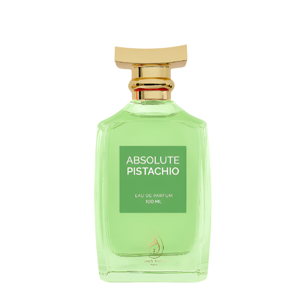 Absolute Pistachio 100ml EDP by French Arabian Perfume