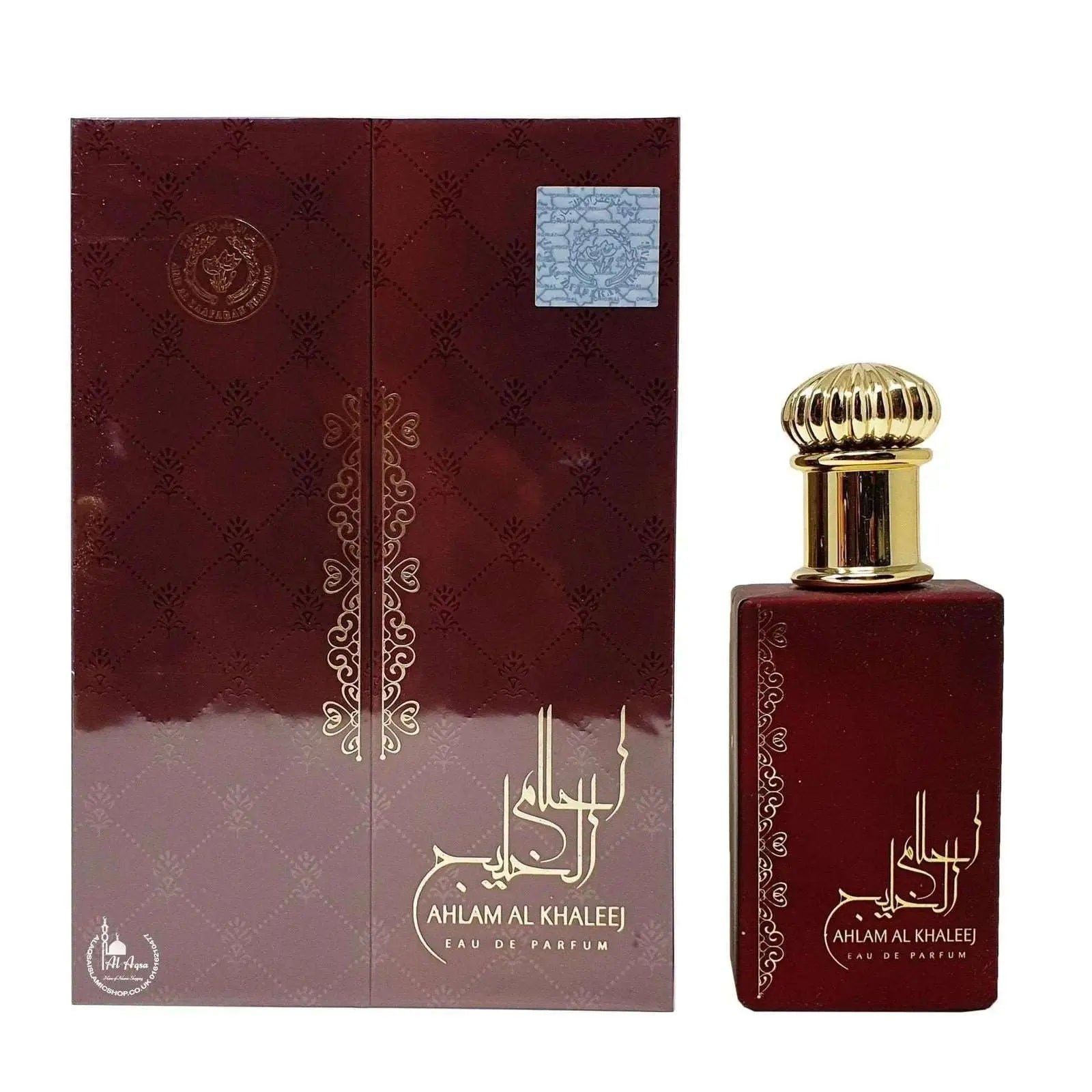 Ahlam Al Khaleej Perfume 100ml EDP Ard Al Zaafaran Ard Al Zaafaran