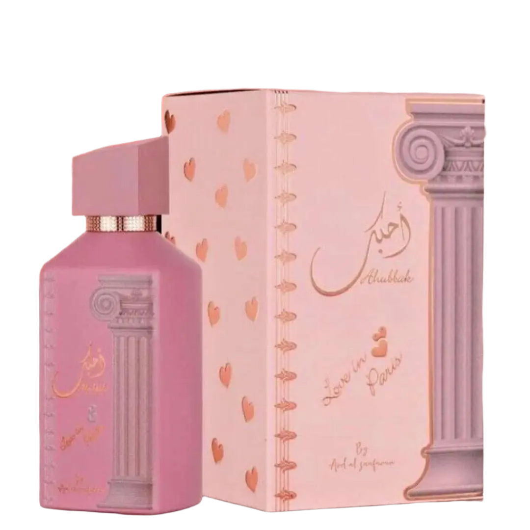 Ahubbak Perfume 100ml EDP Ard Al Zaafaran Ard Al Zaafaran